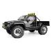 HPI Venture18 Flux RC Rock Crawler Electric Brushless 4WD 1/18 Scale RTR - Black