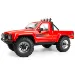 HPI Venture18 RC Rock Crawler Electric 4WD 1/18 Scale RTR - Red