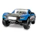 Traxxas Unlimited Desert Racer Pro Scale RC Short Course Truck Electric Brushless 4WD 1/7 Scale RTR with LED Light Kit