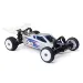 Losi Micro-B RC Buggy Electric 2WD 1/24 Scale RTR - Silver