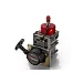 Zenoah G320PUM 32cc 4 Bolt 2 Stroke Marine Engine