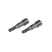 ARRMA Wheel Axle 2Pcs - Long