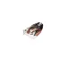 ARRMA 1/18 Typhon Grom Painted Body Shell - SIlver/Black