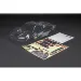 ARRMA 1/10 Senton 4x4 Unpainted Body Shell - Clear