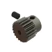 ARRMA 17T 48dp/0.5Mod Pinion Gear