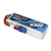 Gens Ace 22.2V 3300mAh 60C Soft Case LiPo Battery