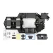 Traxxas Electronics Tray with Stuffing Tube Clamp
