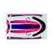Traxxas Disruptor Hatch Decal Set - Pink