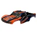 Traxxas 1/10 Slash Painted Body Shell - Orange