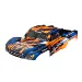 Traxxas 1/10 Slash Painted Body Shell - Orange