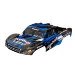 Traxxas 1/10 Slash Painted Body Shell - Blue
