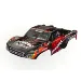 Traxxas 1/10 Slash VXL Painted Body Shell - Red