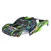 Traxxas 1/10 Slash Painted Body Shell - Green