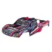 Traxxas 1/10 Slash Painted Body Shell - Red