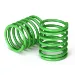 Traxxas 3.7 Rate Shock Springs 2Pcs - Green