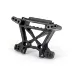 Traxxas Extreme Heavy Duty Front Shock Tower - Black