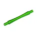 Traxxas Aluminium Wheelie Bar Axle - Green