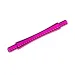 Traxxas Aluminium Wheelie Bar Axle - Pink