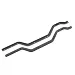 Traxxas Steel 202mm Chassis Rails 2Pcs