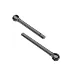 Traxxas Front Axle Shafts 2Pcs