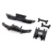Traxxas Front and Rear Bumpers 2Pcs