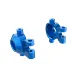 Traxxas Aluminium Steering Hubs 2Pcs - Blue