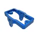 Traxxas Aluminium Servo Mount - Blue