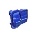 Traxxas Aluminium Diff Cover - Blue