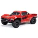 ARRMA Fury Mega 550 RC Short Course Truck Electric 2WD 1/10 Scale RTR - Red