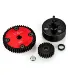 Rovan Baja Metal 24T/50T High Speed Gear Kit w/ One Hex Clutch Cup