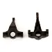 Team Associated Steering Hubs 2Pcs