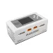 Gens Ace iMars D300 300W Dual Port Smart Charger - White