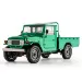 FMS Toyota FJ45 RC Rock Crawler Electric 4WD 1/12 RTR - Green