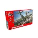 Airfix 1/72 Junkers Ju87 B-1 Stuka Bomber Scaled Plastic Model Kit