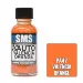 Scale Modellers Supply Auto Colour Valencia Orange Paint 30ml