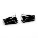 Yeah Racing Aluminium Servo Mount - Black