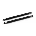 Yeah Racing Aluminium Front Chassis Brace - Black