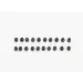 Traxxas 4.5mm Balls 20Pcs