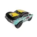 Team Associated SC10 Pro2 RC Short Course Truck Electric Brushless 2WD 1/10 Scale RTR - General Tire Teal