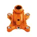 GPM Orange Aluminium Differential Locker Kit