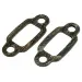 HPI Exhaust Pipe Gaskets 2Pcs