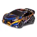 Traxxas Ford Fiesta ST Rally VXL RC Rally Car Electric Brushless 4WD 1/10 Scale RTR