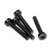 HPI 5x30mm Fine Thread Cap Head Screws 4Pcs