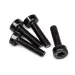 HPI 5x20mm Fine Thread Cap Head Screws 4Pcs
