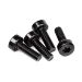 HPI 5x16mm Fine Thread Cap Head Screws 4Pcs