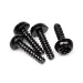 HPI 4x16mm Fine Thread Button Head Screws 4Pcs