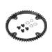 HPI HD 57T Steel Spur Gear