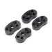HPI Spur Gear Damper Bushes B 4Pcs