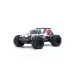 Kyosho Mad Wagon VE RC Monster Truck Electric Brushless 4WD 1/10 Scale RTR - Black/White