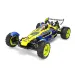 Tamiya Super Avante RC Buggy Electric 4WD 1/10 Scale Kit - Yellow/Blue